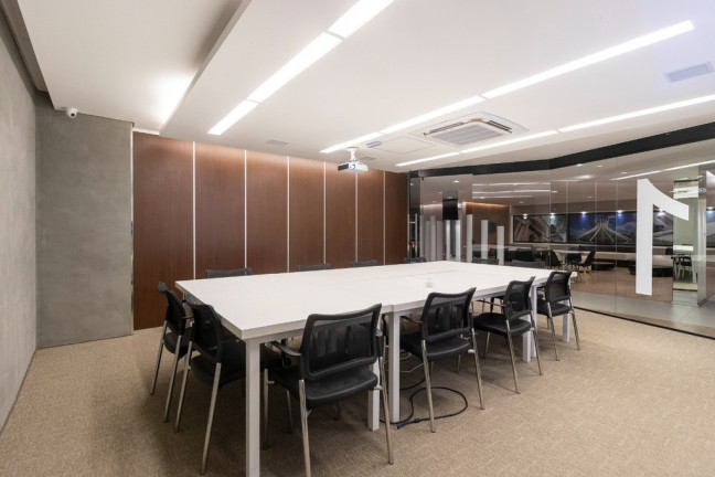 Imagem Sala Comercial à Venda, 33 m² em Vila Congonhas - São Paulo