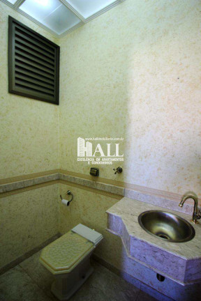 Imagem Apartamento com 4 Quartos à Venda, 300 m² em Vila Redentora - São José Do Rio Preto