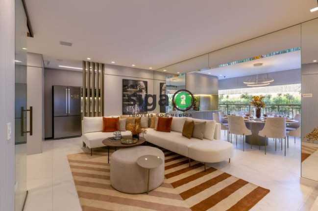 Apartamento com 3 Quartos à Venda, 125 m² em Aclimação - São Paulo