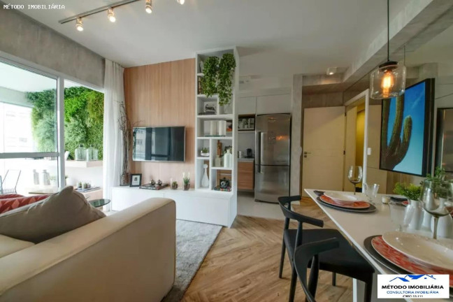 Imagem Apartamento com 2 Quartos à Venda, 61 m² em Santa Efigenia - São Paulo Imagem Apartamento com 2 Quartos à Venda, 61 m² em Santa Efigenia - São Paulo