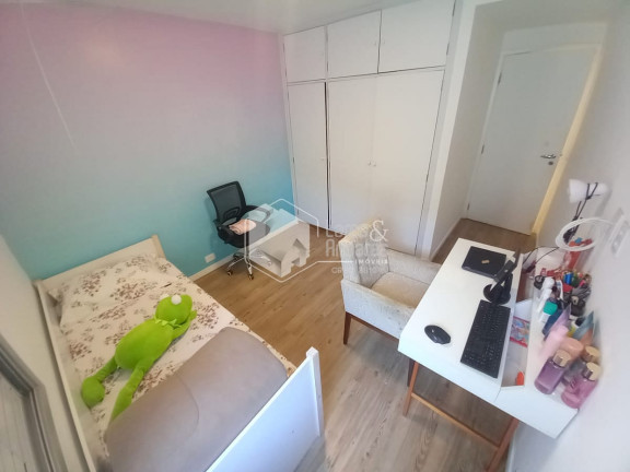 Imagem Apartamento com 3 Quartos à Venda, 124 m² em Vila Mariana - São Paulo