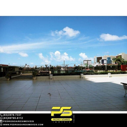 Imagem Apartamento com 3 Quartos à Venda, 94 m² em Aeroclube - João Pessoa Imagem Apartamento com 3 Quartos à Venda, 94 m² em Aeroclube - João Pessoa