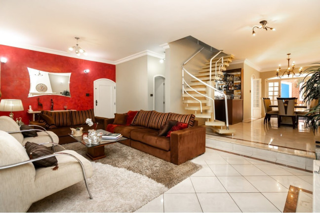Casa com 4 Quartos à Venda, 402 m² em Vila São Pedro - São Paulo