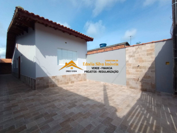 Casa com 2 Quartos à Venda, 135 m² em Jussara - Mongaguá