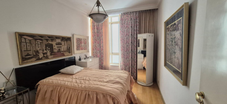 Imagem Apartamento com 2 Quartos à Venda, 110 m² em Higienópolis - São Paulo