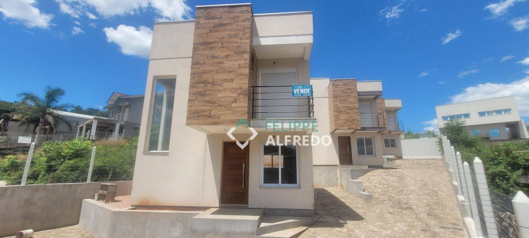 Imagem Sobrado com 2 Quartos à Venda, 86 m² em Bela Vista - Dois Irmãos