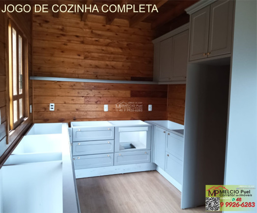 Imagem Imóvel com 3 Quartos à Venda, em Oliveira - Tijucas Imagem Imóvel com 3 Quartos à Venda, em Oliveira - Tijucas