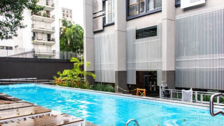 Imagem Imóvel com 1 Quarto à Venda, 41 m² em Indianópolis - São Paulo Imagem Imóvel com 1 Quarto à Venda, 41 m² em Indianópolis - São Paulo