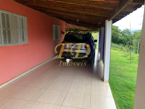 Imagem Chácara com 2 Quartos à Venda, 15.000 m² em Dom Veiçoso - São Lourenço