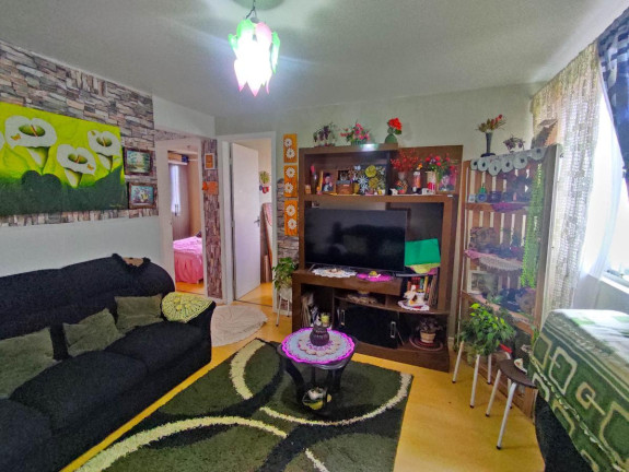 Imagem Apartamento com 2 Quartos à Venda, 44 m² em Ouro Fino - São José Dos Pinhais