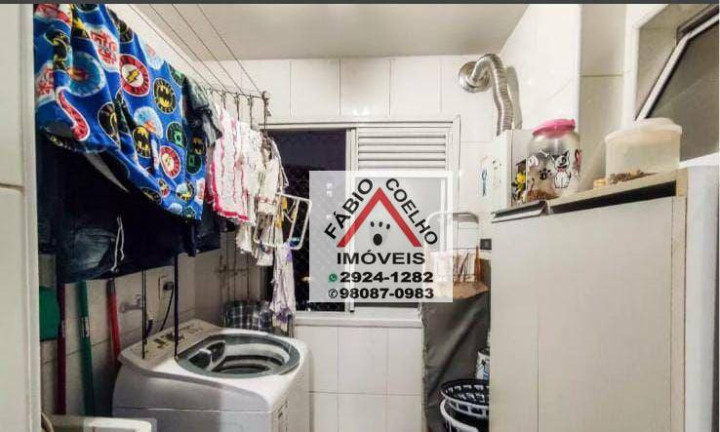 Imagem Apartamento com 3 Quartos à Venda, 74 m² em Vila Andrade - São Paulo