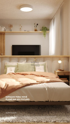 Imagem Apartamento com 2 Quartos à Venda, em Pingo D'água - Betim Imagem Apartamento com 2 Quartos à Venda, em Pingo D'água - Betim