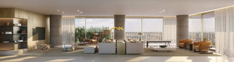 Imagem Apartamento com 4 Quartos à Venda, 479 m² em Indianópolis - São Paulo Imagem Apartamento com 4 Quartos à Venda, 479 m² em Indianópolis - São Paulo