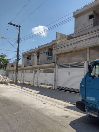 Imagem Sobrado com 3 Quartos à Venda, 255 m² em Santa Terezinha - Santo André