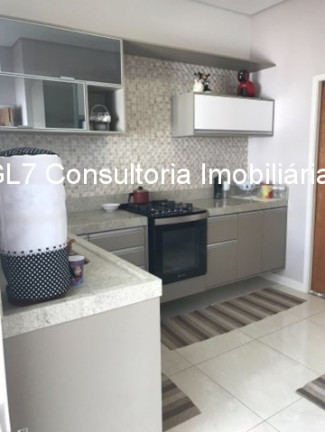Imagem Casa com 3 Quartos à Venda, 136 m² em Jardim Bréscia - Indaiatuba