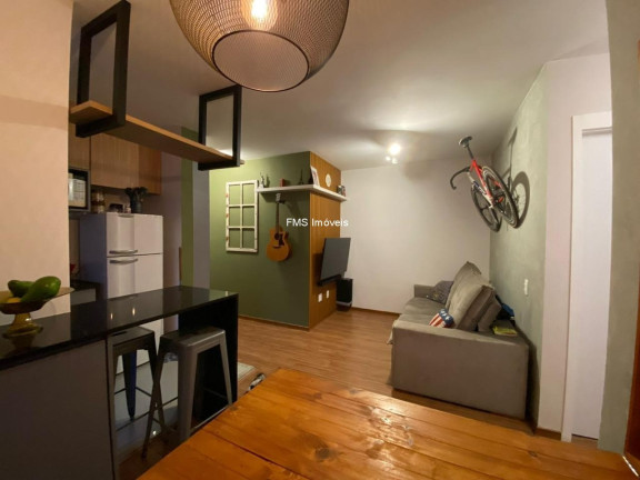 Imagem Imóvel com 2 Quartos à Venda, 52 m² em Sacomã - São Paulo Imagem Imóvel com 2 Quartos à Venda, 52 m² em Sacomã - São Paulo