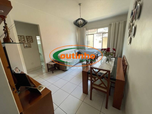 Apartamento com 2 Quartos à Venda, 71 m² em Maracanã - Rio De Janeiro