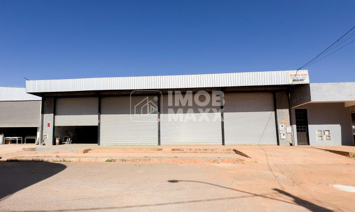Imagem Imóvel Comercial à Venda, 330 m² em Riacho Fundo Ii - Brasília Imagem Imóvel Comercial à Venda, 330 m² em Riacho Fundo Ii - Brasília