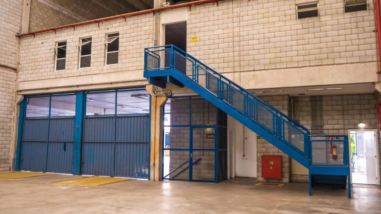 Galpão para Alugar, 1.320 m² em Jaguaré - São Paulo
