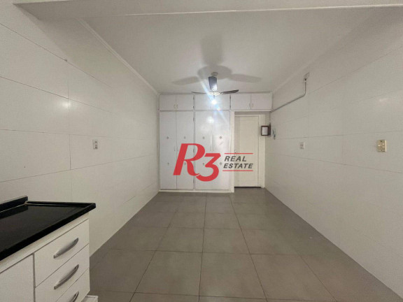 Imagem Apartamento com 3 Quartos à Venda, 106 m² em Embaré - Santos