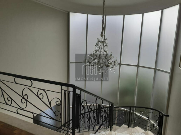 Imagem Casa com 4 Quartos à Venda, 678 m² em Alphaville - Santana De Parnaíba