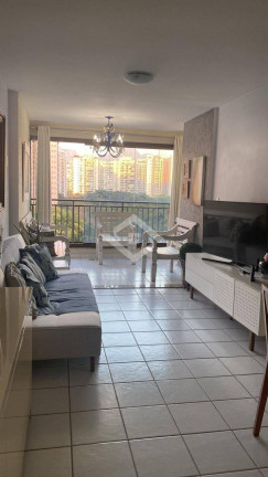 Imagem Apartamento com 3 Quartos para Alugar, 80 m² em Barra Da Tijuca - Rio De Janeiro