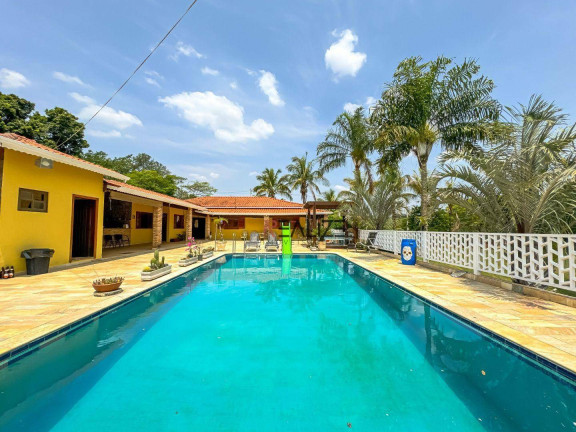 Imagem Chácara com 6 Quartos à Venda, 680 m² em Condomínio Terras De Itaici - Indaiatuba Imagem Chácara com 6 Quartos à Venda, 680 m² em Condomínio Terras De Itaici - Indaiatuba