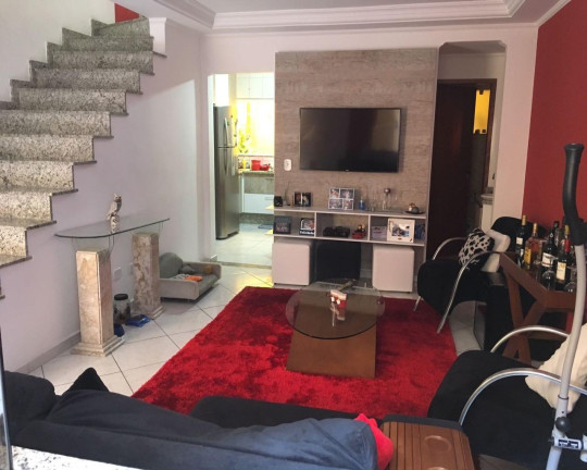 Sobrado com 3 Quartos à Venda, 140 m² em Vila Formosa - São Paulo
