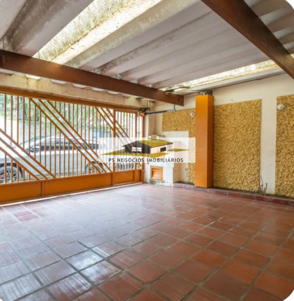 Imagem Sobrado com 6 Quartos para Alugar, 156 m² em Vila Clementino - São Paulo