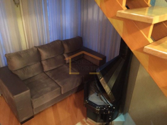 Imagem Apartamento com 2 Quartos à Venda, 123 m² em Santana - São Paulo