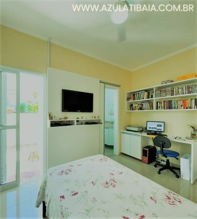 Imagem Casa com 3 Quartos à Venda, 100 m² em Jardim Dos Pinheiros - Atibaia