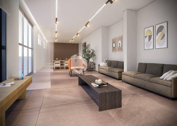 Imagem Imóvel com 1 Quarto à Venda, 24 m² em Vila Cordeiro - São Paulo