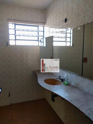 Imagem Casa com 3 Quartos à Venda, 200 m² em Mirandópolis - São Paulo Imagem Casa com 3 Quartos à Venda, 200 m² em Mirandópolis - São Paulo