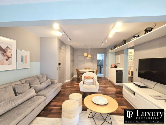 Imagem Apartamento com 3 Quartos à Venda, 98 m² em Moema - São Paulo Imagem Apartamento com 3 Quartos à Venda, 98 m² em Moema - São Paulo