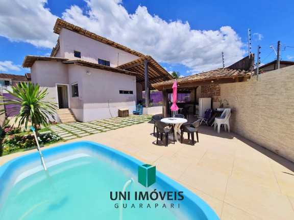 Imagem Casa com 3 Quartos à Venda, 400 m² em Perocão - Guarapari