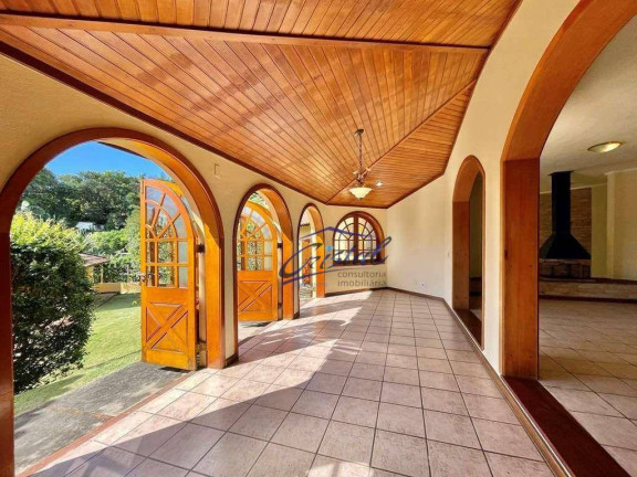 Imagem Casa com 4 Quartos à Venda, 586 m² em Granja Viana - Carapicuíba Imagem Casa com 4 Quartos à Venda, 586 m² em Granja Viana - Carapicuíba