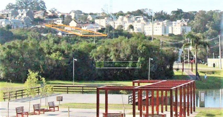 Imagem Terreno à Venda, 1.067 m² em Campo Comprido - Curitiba Imagem Terreno à Venda, 1.067 m² em Campo Comprido - Curitiba