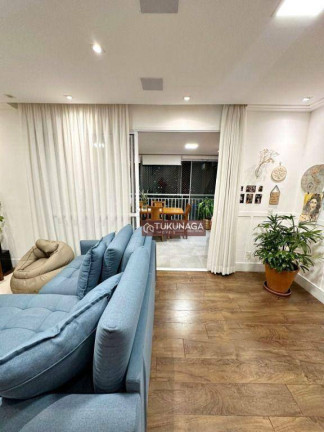 Imagem Apartamento com 3 Quartos à Venda, 88 m² em Vila Galvão - Guarulhos