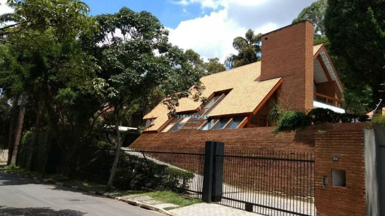 Imagem Casa com 4 Quartos à Venda, 800 m² em Retiro Morumbi - São Paulo Imagem Casa com 4 Quartos à Venda, 800 m² em Retiro Morumbi - São Paulo
