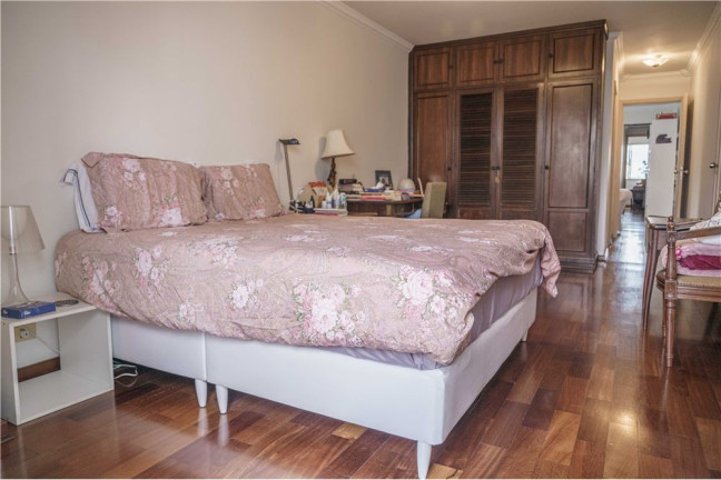 Imagem Apartamento com 3 Quartos à Venda, 207 m² em Brooklin Novo - São Paulo Imagem Apartamento com 3 Quartos à Venda, 207 m² em Brooklin Novo - São Paulo