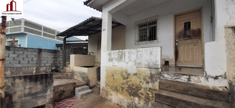 Imagem Casa com 2 Quartos à Venda,  em Centro - Franco Da Rocha