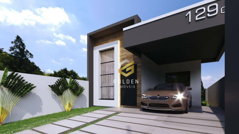 Casa com 2 Quartos à Venda, 85 m² em Bosque Da Mata - Tijucas