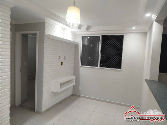 Imagem Apartamento com 2 Quartos para Alugar, 47 m² em Loteamento Villa Branca - Jacareí Imagem Apartamento com 2 Quartos para Alugar, 47 m² em Loteamento Villa Branca - Jacareí