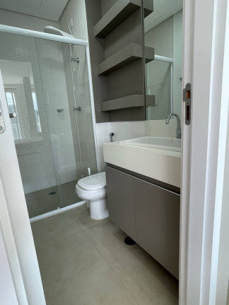 Imagem Apartamento com 1 Quarto para Alugar, 52 m² em José Menino - Santos Imagem Apartamento com 1 Quarto para Alugar, 52 m² em José Menino - Santos