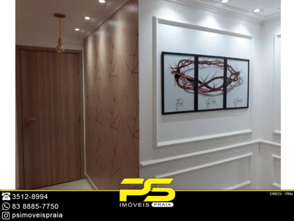 Imagem Apartamento com 2 Quartos à Venda, 72 m² em Altiplano Cabo Branco - João Pessoa Imagem Apartamento com 2 Quartos à Venda, 72 m² em Altiplano Cabo Branco - João Pessoa