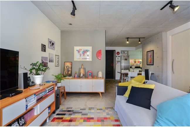 Imagem Apartamento com 1 Quarto à Venda, 70 m² em Morumbi - São Paulo