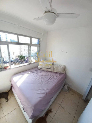 Imagem Apartamento com 1 Quarto à Venda, 35 m² em Itararé - São Vicente Imagem Apartamento com 1 Quarto à Venda, 35 m² em Itararé - São Vicente