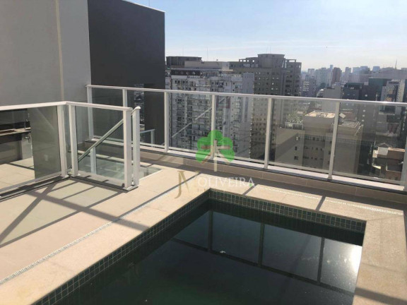 Imagem Cobertura com 3 Quartos à Venda, 196 m² em Moema - São Paulo