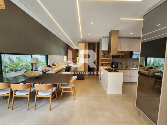 Imagem Casa com 5 Quartos à Venda, 447 m² em Riviera | Módulo 16 - Bertioga