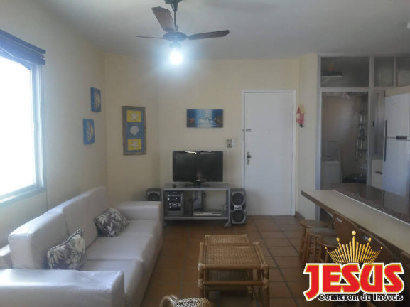 Imagem Apartamento com 3 Quartos à Venda, 96 m² em Praia Da Enseada - Guarujá